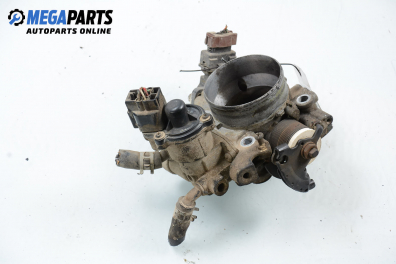 Clapetă carburator for Mitsubishi Carisma 1.8 16V GDI, 125 hp, hatchback, 1999