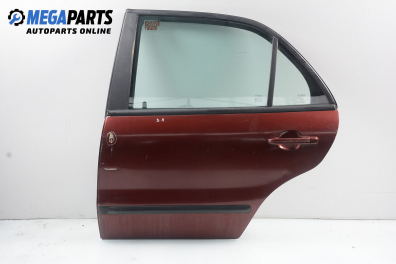 Door for Fiat Marea 1.9 TD, 100 hp, sedan, 1998, position: rear - left