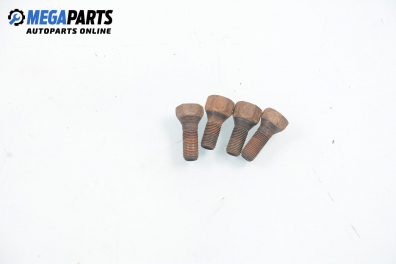 Bolts (4 pcs) for Fiat Marea 1.9 TD, 100 hp, sedan, 1998