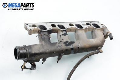 Intake manifold for Fiat Marea 1.9 TD, 100 hp, sedan, 1998