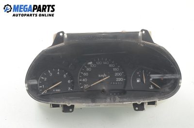 Instrument cluster for Ford Fiesta IV 1.25 16V, 75 hp, 3 doors, 1996