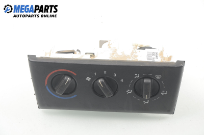 Panel heating for Opel Vectra B 2.0 16V DTI, 101 hp, station wagon, 2000