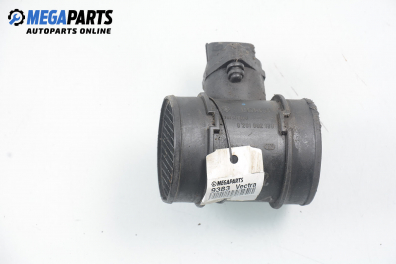 Air mass flow meter for Opel Vectra B 2.0 16V DTI, 101 hp, station wagon, 2000