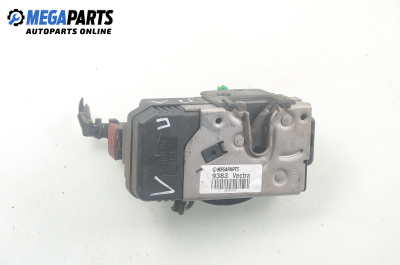 Schloss for Opel Vectra B 2.0 16V DTI, 101 hp, combi, 2000, position: links, vorderseite