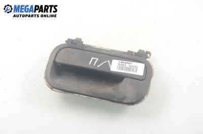 Außengriff for Opel Vectra B 2.0 16V DTI, 101 hp, combi, 2000, position: links, vorderseite