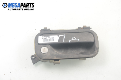 Außengriff for Opel Vectra B 2.0 16V DTI, 101 hp, combi, 2000, position: rechts, vorderseite