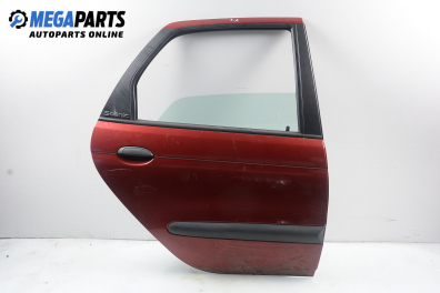 Door for Renault Megane Scenic 1.6, 90 hp automatic, 1998, position: rear - right