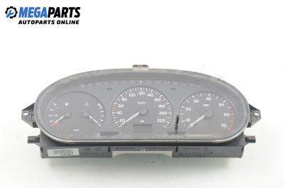 Instrument cluster for Renault Megane Scenic 1.6, 90 hp automatic, 1998