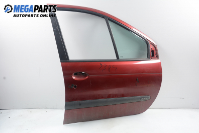 Door for Renault Megane Scenic 1.6, 90 hp automatic, 1998, position: front - right