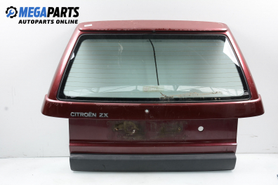 Boot lid for Citroen ZX 1.4, 75 hp, station wagon, 1995