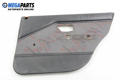 Interior door panel for Citroen ZX 1.4, 75 hp, station wagon, 1995, position: rear - right