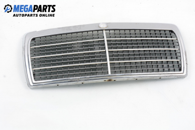 Grill for Mercedes-Benz 124 (W/S/C/A/V) 2.0, 122 hp, sedan, 1989