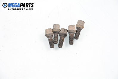 Bolts (5 pcs) for BMW 3 (E46) 1.9, 118 hp, station wagon, 2001