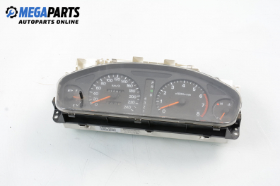 Instrument cluster for Mitsubishi Galant VIII 2.4 GDI, 150 hp, sedan automatic, 1999