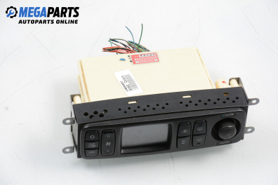 Air conditioning panel for Mitsubishi Galant VIII 2.4 GDI, 150 hp, sedan automatic, 1999