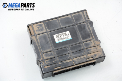 Transmission module for Mitsubishi Galant VIII 2.4 GDI, 150 hp, sedan automatic, 1999