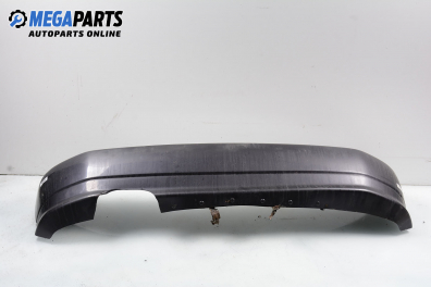 Rear bumper for Mitsubishi Galant VIII 2.4 GDI, 150 hp, sedan automatic, 1999, position: rear