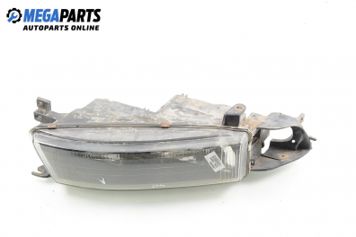 Headlight for Mitsubishi Galant VIII 2.4 GDI, 150 hp, sedan automatic, 1999, position: left