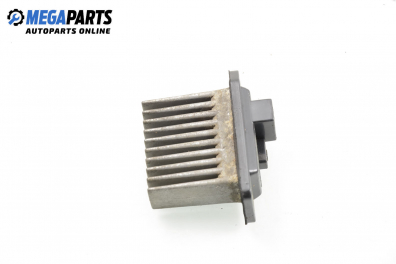 Blower motor resistor for Mitsubishi Galant VIII 2.4 GDI, 150 hp, sedan automatic, 1999