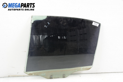 Window for Mitsubishi Galant VIII 2.4 GDI, 150 hp, sedan automatic, 1999, position: rear - left