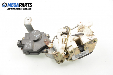 Lock for Mitsubishi Galant VIII 2.4 GDI, 150 hp, sedan automatic, 1999, position: rear - right