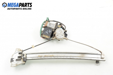 Electric window regulator for Mitsubishi Galant VIII 2.4 GDI, 150 hp, sedan automatic, 1999, position: front - right