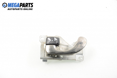 Inner handle for Mitsubishi Galant VIII 2.4 GDI, 150 hp, sedan automatic, 1999, position: rear - left