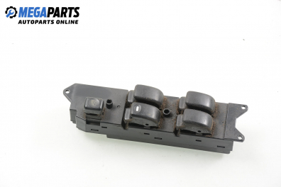 Window adjustment switch for Mitsubishi Galant VIII 2.4 GDI, 150 hp, sedan automatic, 1999