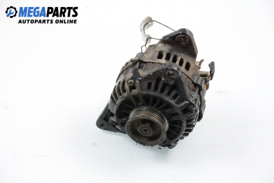 Alternator for Mitsubishi Galant VIII 2.4 GDI, 150 hp, sedan automatic, 1999