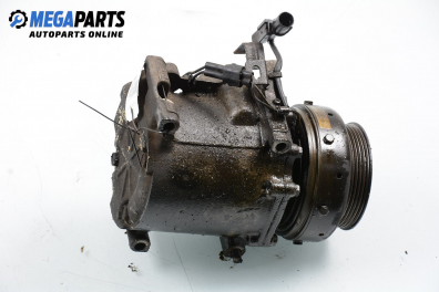 AC compressor for Mitsubishi Galant VIII 2.4 GDI, 150 hp, sedan automatic, 1999