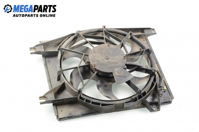 Radiator fan for Hyundai Coupe (RD2) 2.0 16V, 135 hp, coupe, 2000