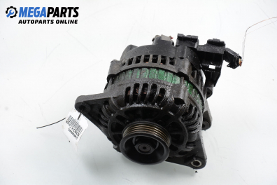 Alternator for Hyundai Coupe (RD) 2.0 16V, 139 hp, 2000