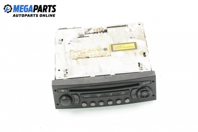 CD spieler for Peugeot 307 (2000-2008)