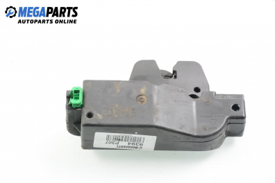 Trunk lock for Peugeot 307 1.6 HDi, 109 hp, hatchback, 5 doors, 2006