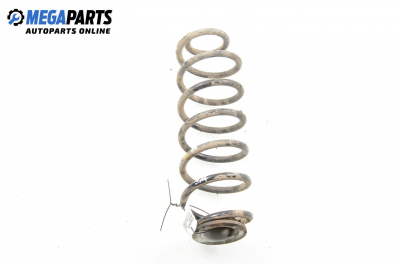 Coil spring for Peugeot 307 1.6 HDi, 109 hp, hatchback, 2006, position: rear