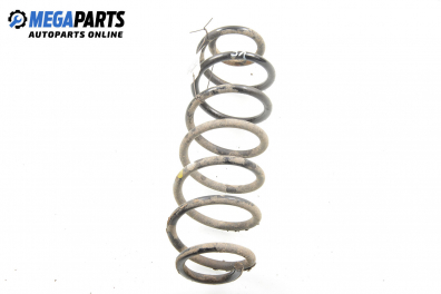 Coil spring for Peugeot 307 1.6 HDi, 109 hp, hatchback, 2006, position: rear