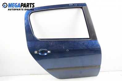 Door for Peugeot 307 1.6 HDi, 109 hp, hatchback, 5 doors, 2006, position: rear - right