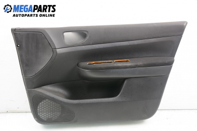 Interior door panel  for Peugeot 307 1.6 HDi, 109 hp, hatchback, 5 doors, 2006, position: front - right