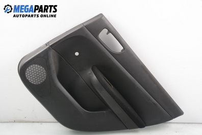 Interior door panel  for Peugeot 307 1.6 HDi, 109 hp, hatchback, 5 doors, 2006, position: rear - right