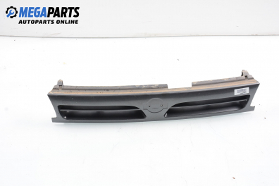 Grill for Nissan Primera (P10) 1.6, 102 hp, station wagon, 1993