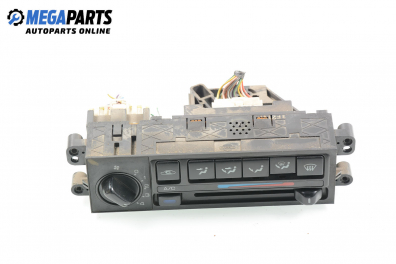 Bedienteil klimaanlage for Nissan Primera (P10) 1.6, 102 hp, combi, 1993