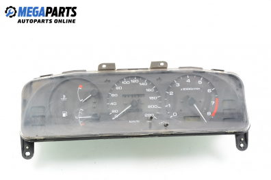 Instrument cluster for Nissan Primera (P10) 1.6, 102 hp, station wagon, 1993