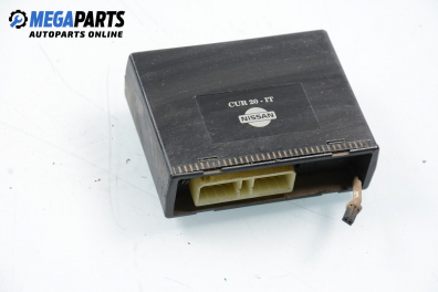 Module for Nissan Primera (P10) 1.6, 102 hp, station wagon, 1993