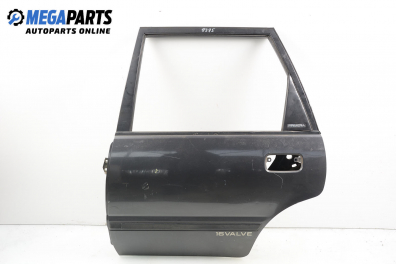 Door for Nissan Primera (P10) 1.6, 102 hp, station wagon, 1993, position: rear - left