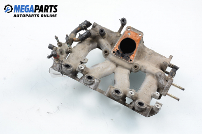 Intake manifold for Nissan Primera (P10) 1.6, 102 hp, station wagon, 1993