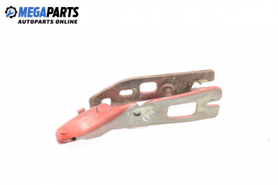 Bonnet hinge for BMW 3 (E36) 1.8 is, 140 hp, coupe, 1994, position: front - left