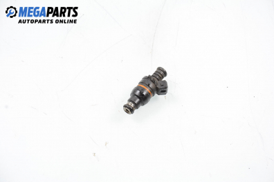 Gasoline fuel injector for BMW 3 (E36) 1.8 is, 140 hp, coupe, 1994