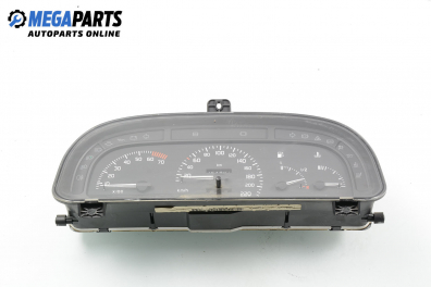 Instrument cluster for Renault Laguna I (B56; K56) 1.8, 90 hp, hatchback, 1995