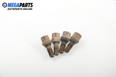 Nuts (4 pcs) for Renault Laguna I (B56; K56) 1.8, 90 hp, hatchback, 1995