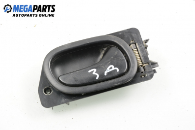 Inner handle for Renault Laguna I (B56; K56) 1.8, 90 hp, hatchback, 1995, position: rear - right